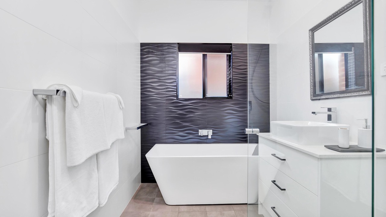 Photo of Bathroom in Glenelg North