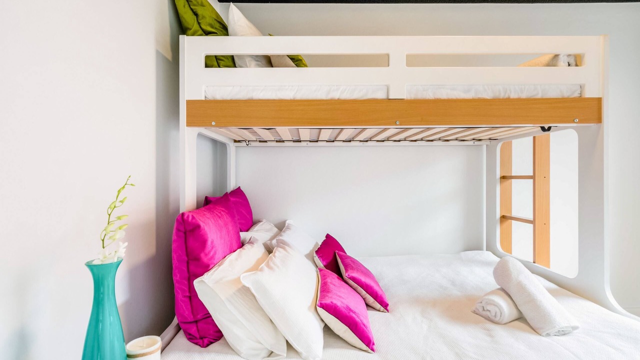 Photo of Bedroom in Drummoyne