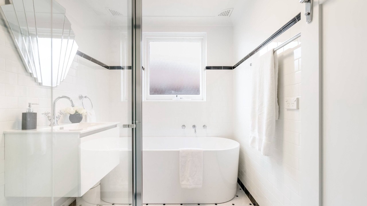 Photo of Bathroom in Drummoyne