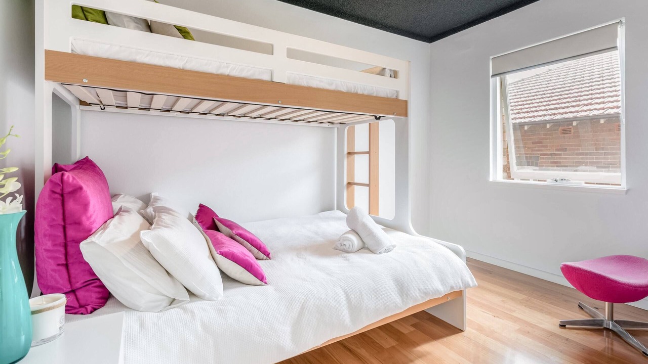 Photo of Bedroom in Drummoyne