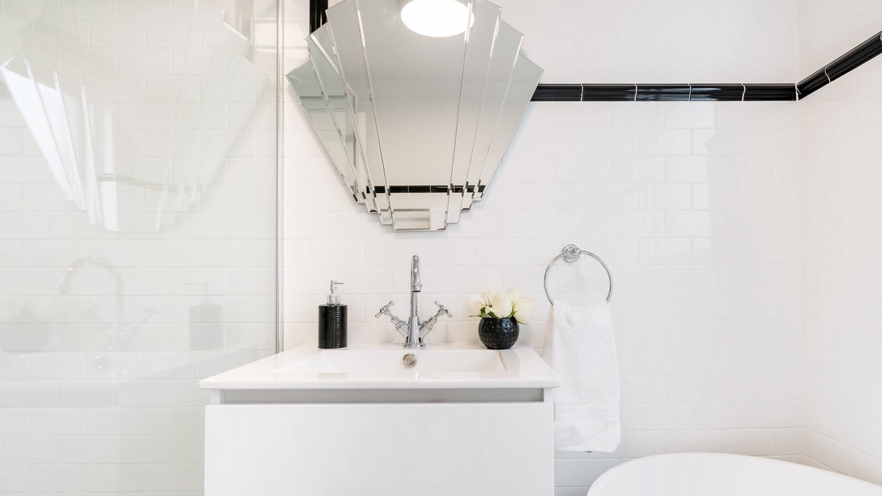 Photo of Bathroom in Drummoyne