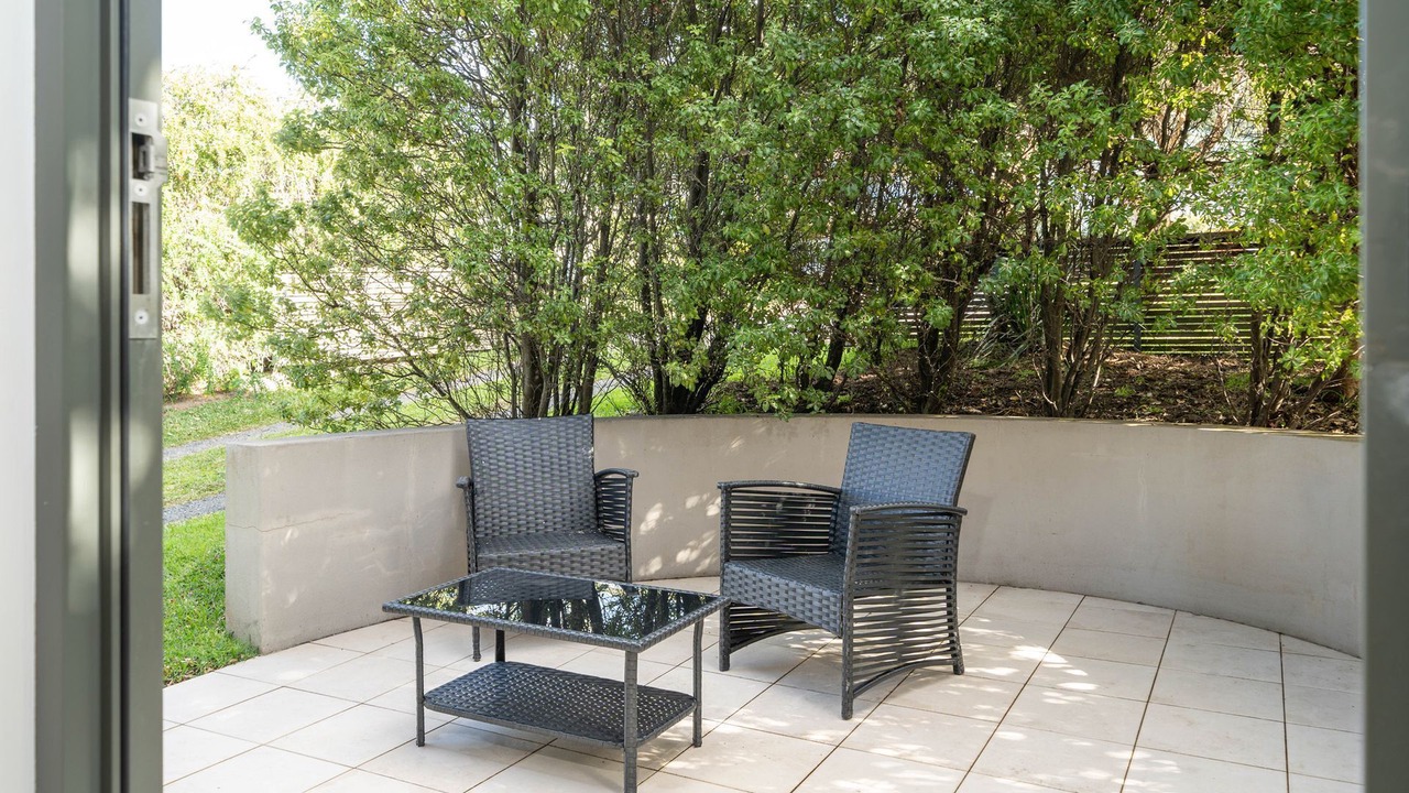 Photo of Patio Balcony in Hyams Beach