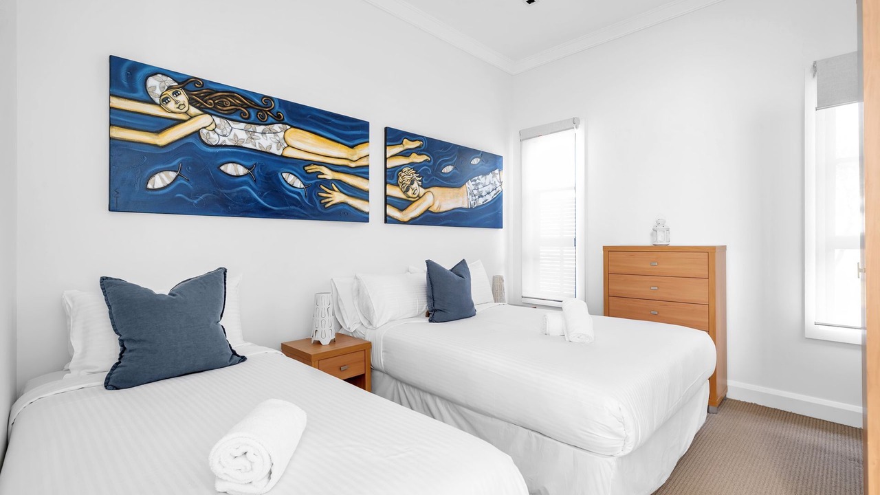 Photo of Bedroom in Hyams Beach