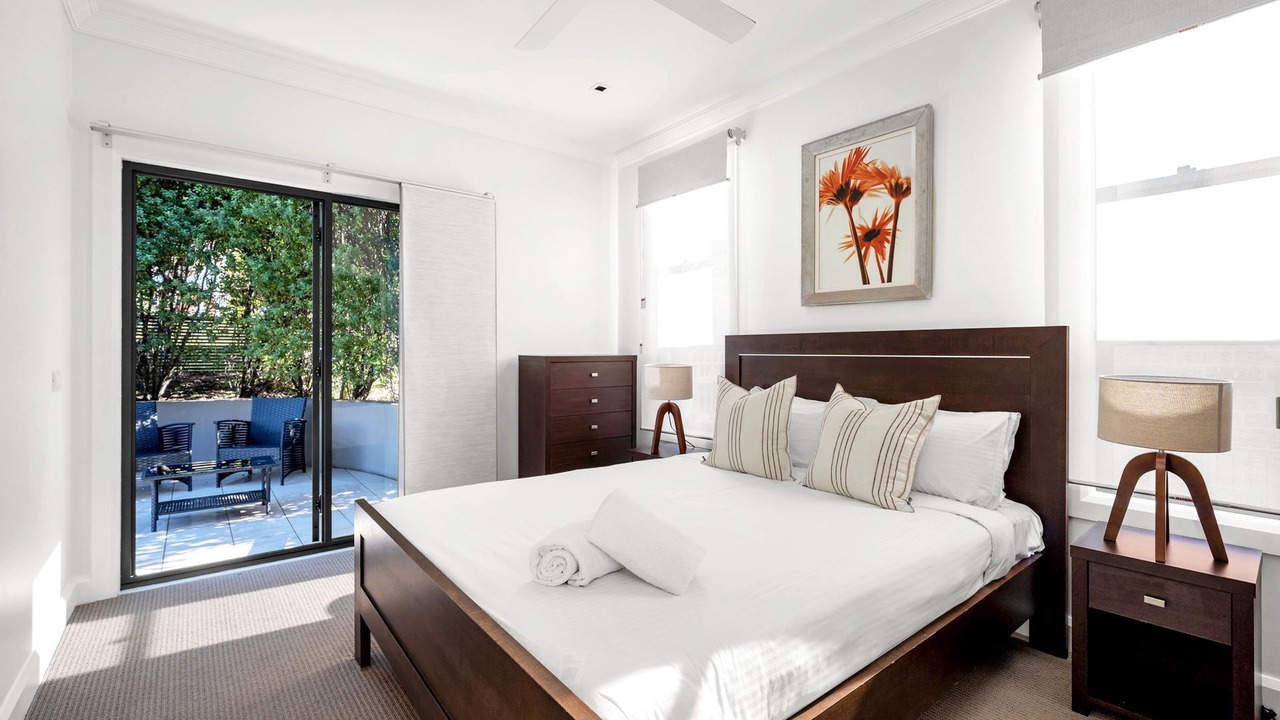 Photo of Bedroom in Hyams Beach