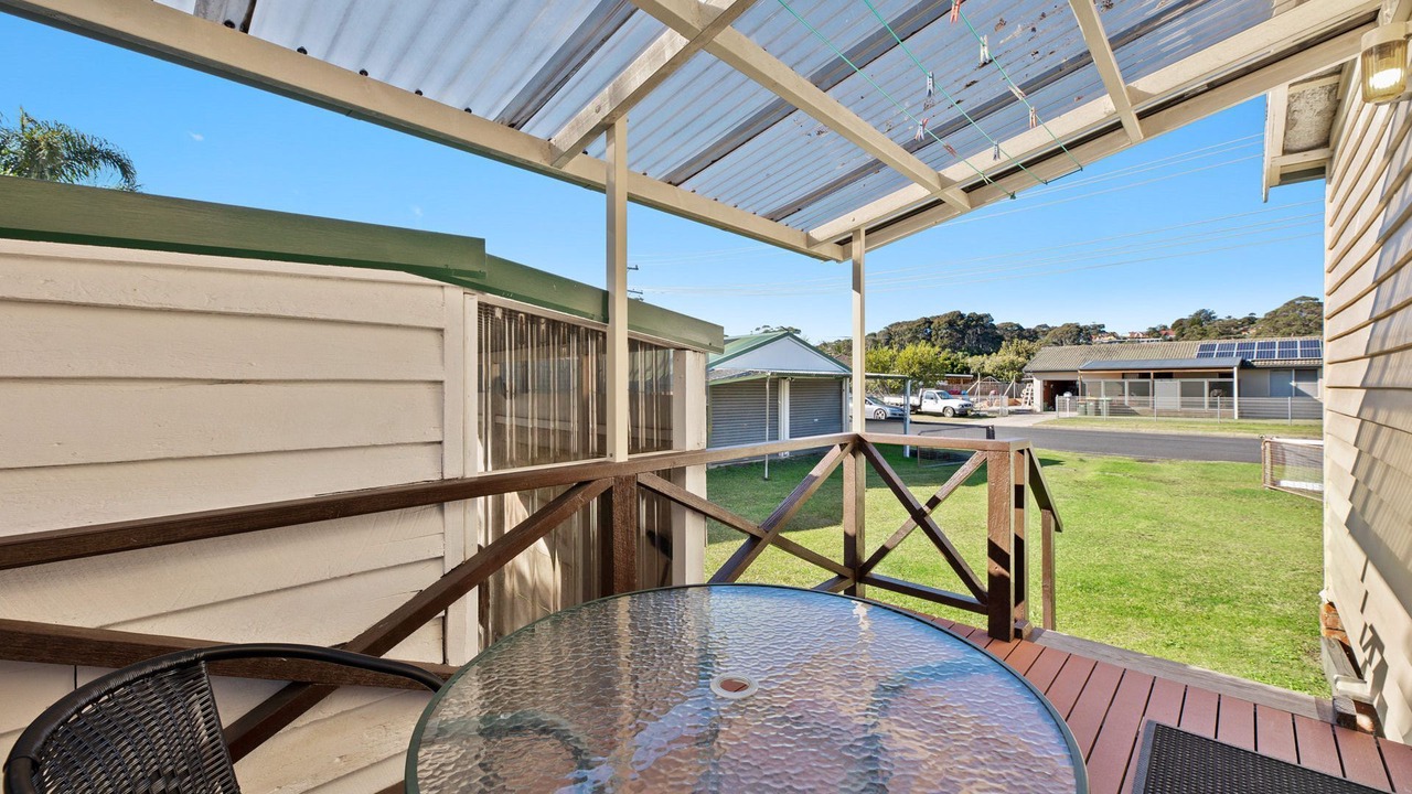 Photo of Patio Balcony in Narooma