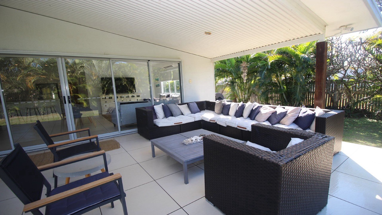Photo of Patio Balcony in Horseshoe Bay