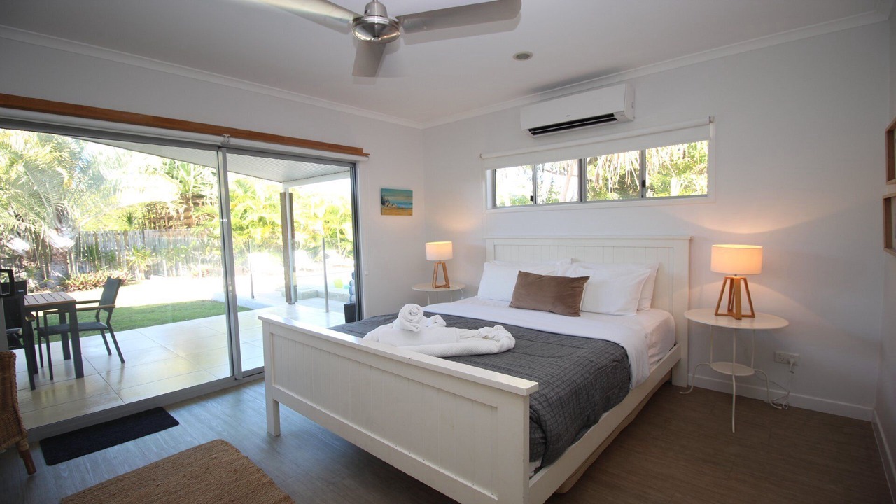 Photo of Bedroom in Horseshoe Bay