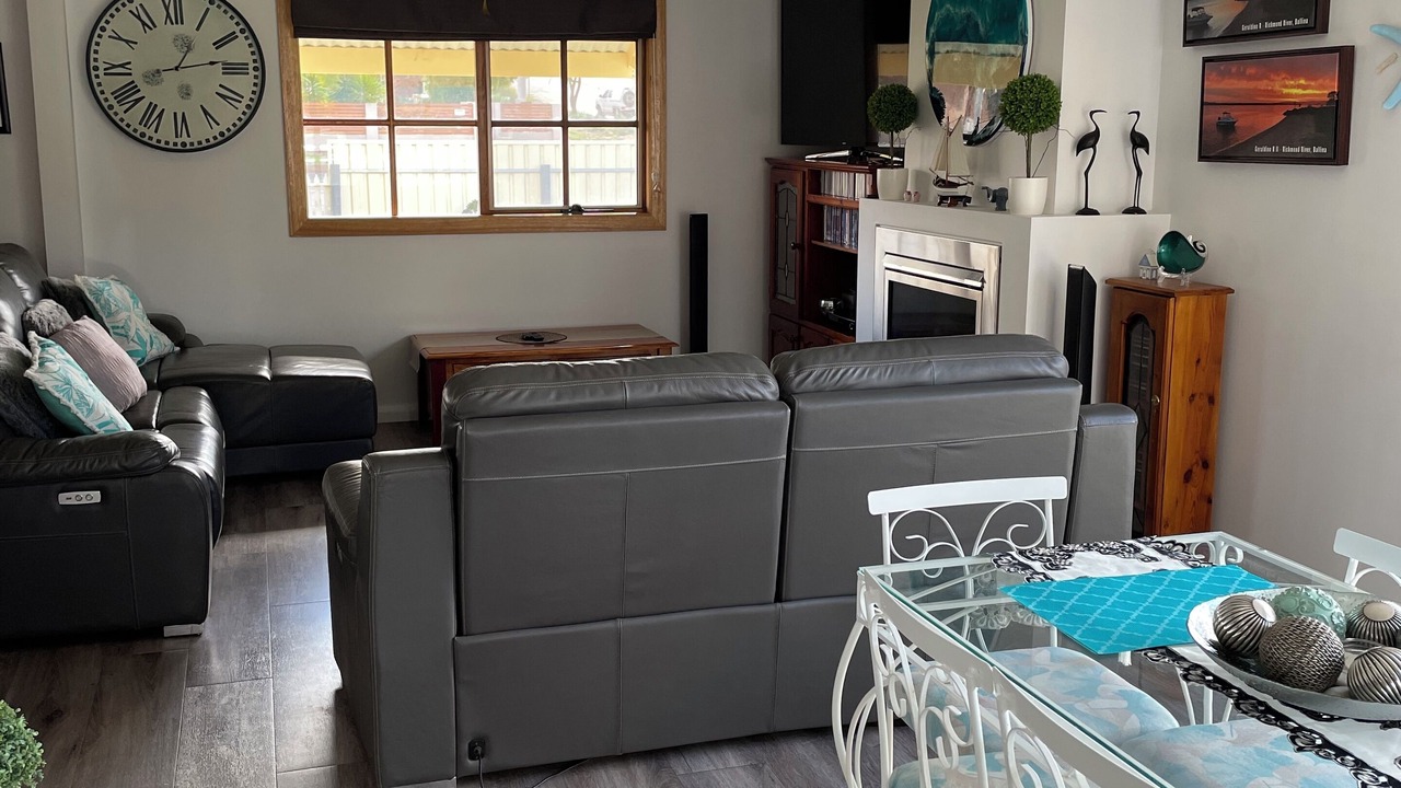 Photo of Livingroom in Broken Hill