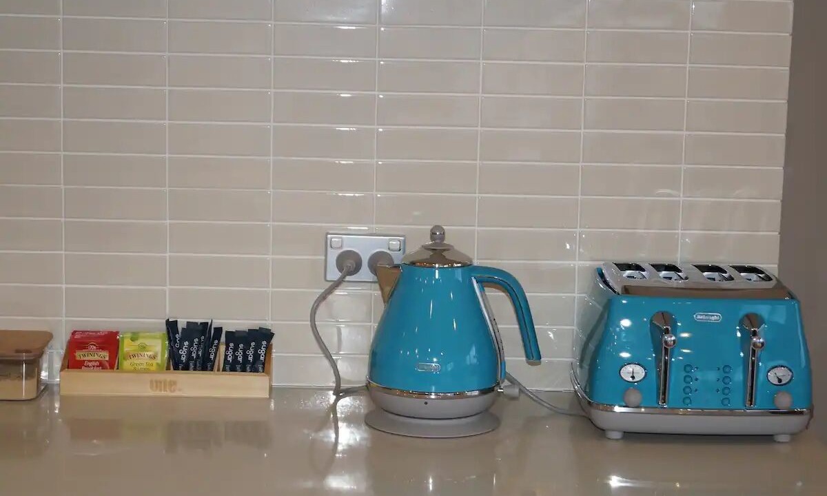 Photo of Bathroom in The Entrance