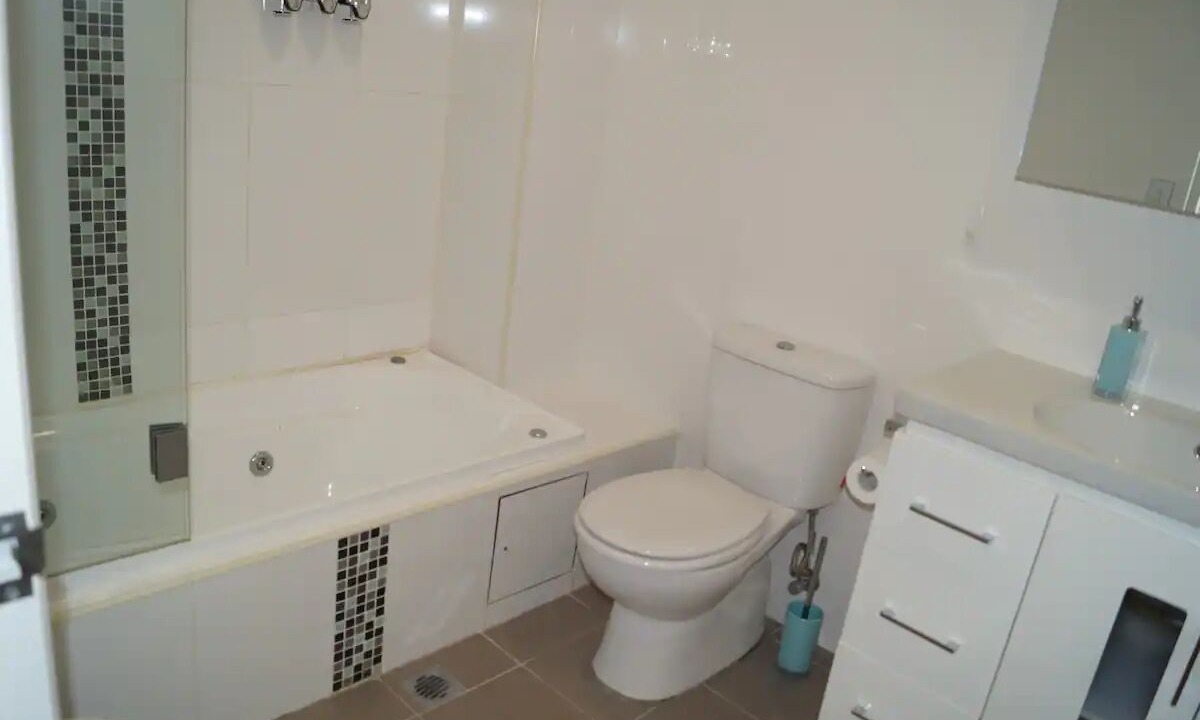 Photo of Bathroom in The Entrance