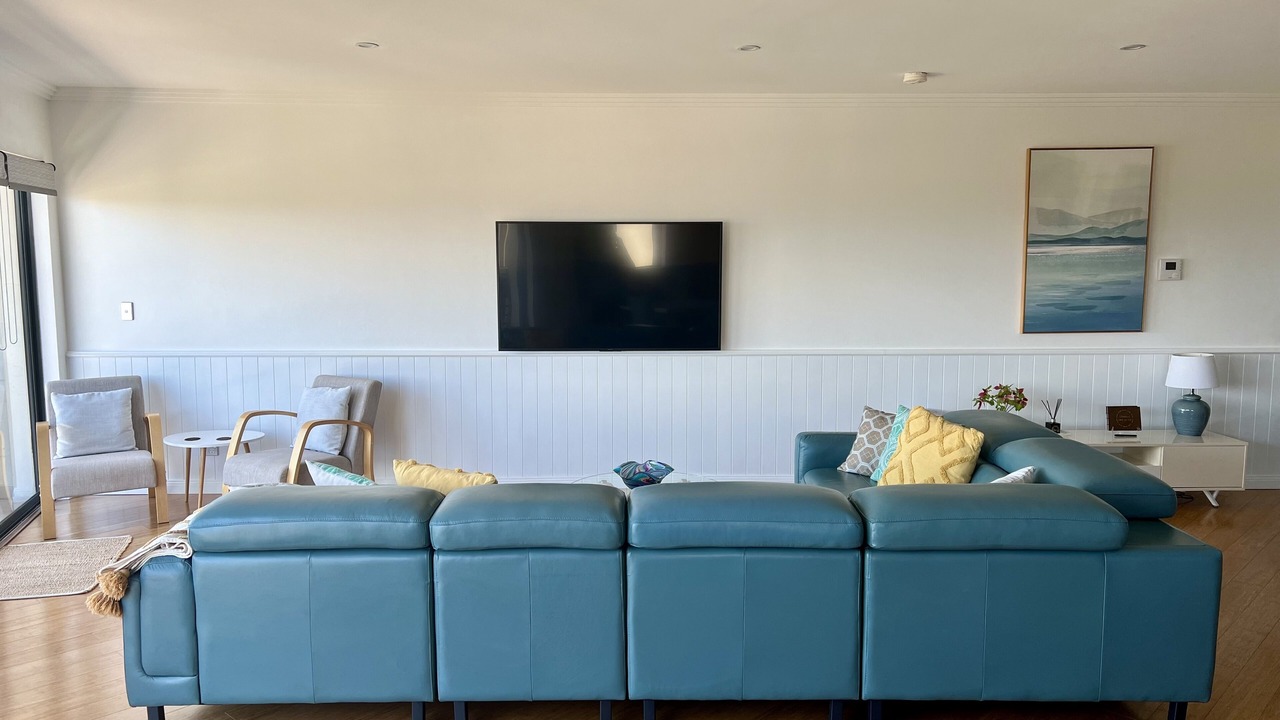 Photo of Livingroom in The Entrance