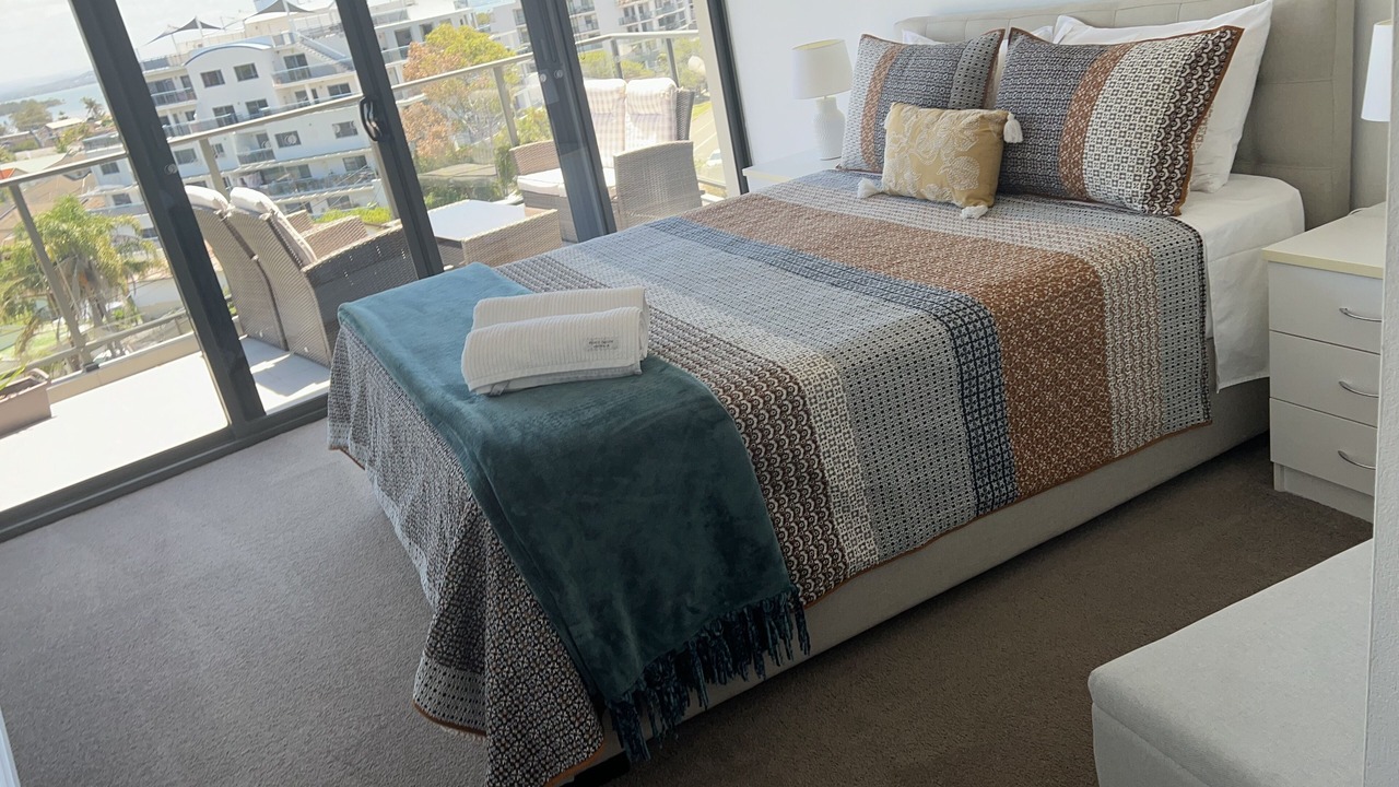 Photo of Bedroom in The Entrance