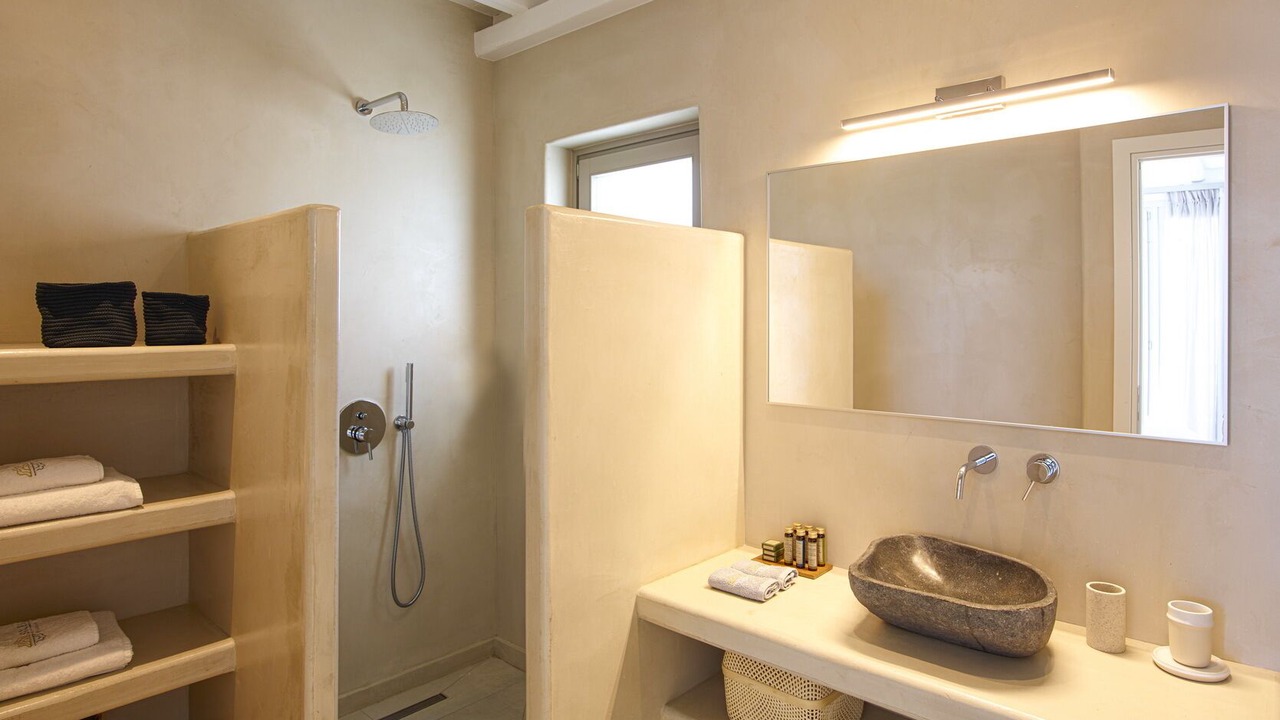 Photo of Bathroom in Xilokeratidi