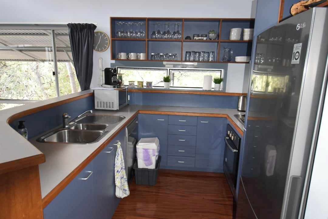 Photo of Kitchen in Kingfisher Bay