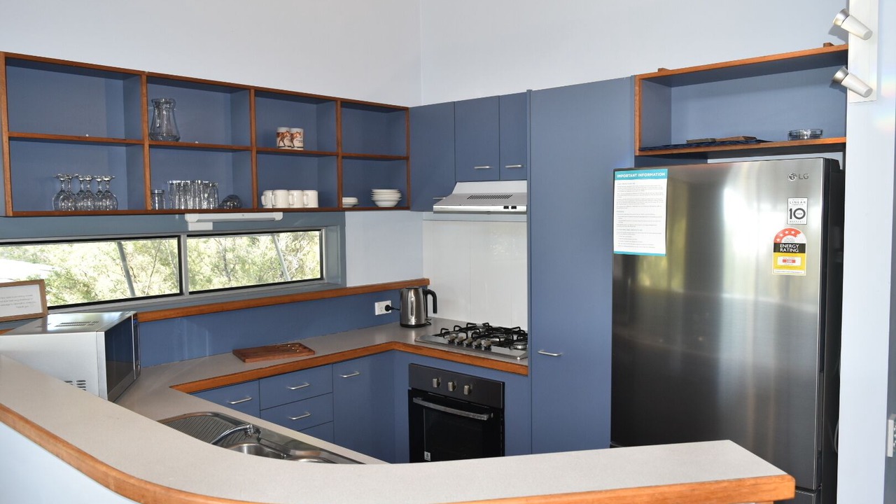 Photo of Kitchen in Kingfisher Bay