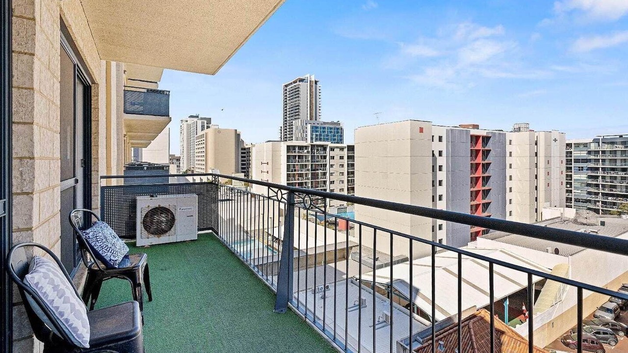 Photo of Patio Balcony in East Perth