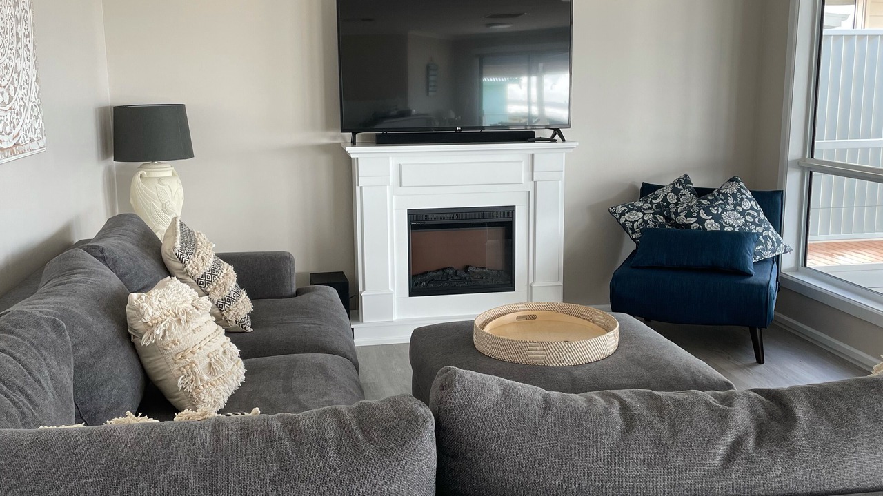 Photo of Livingroom in North Beach
