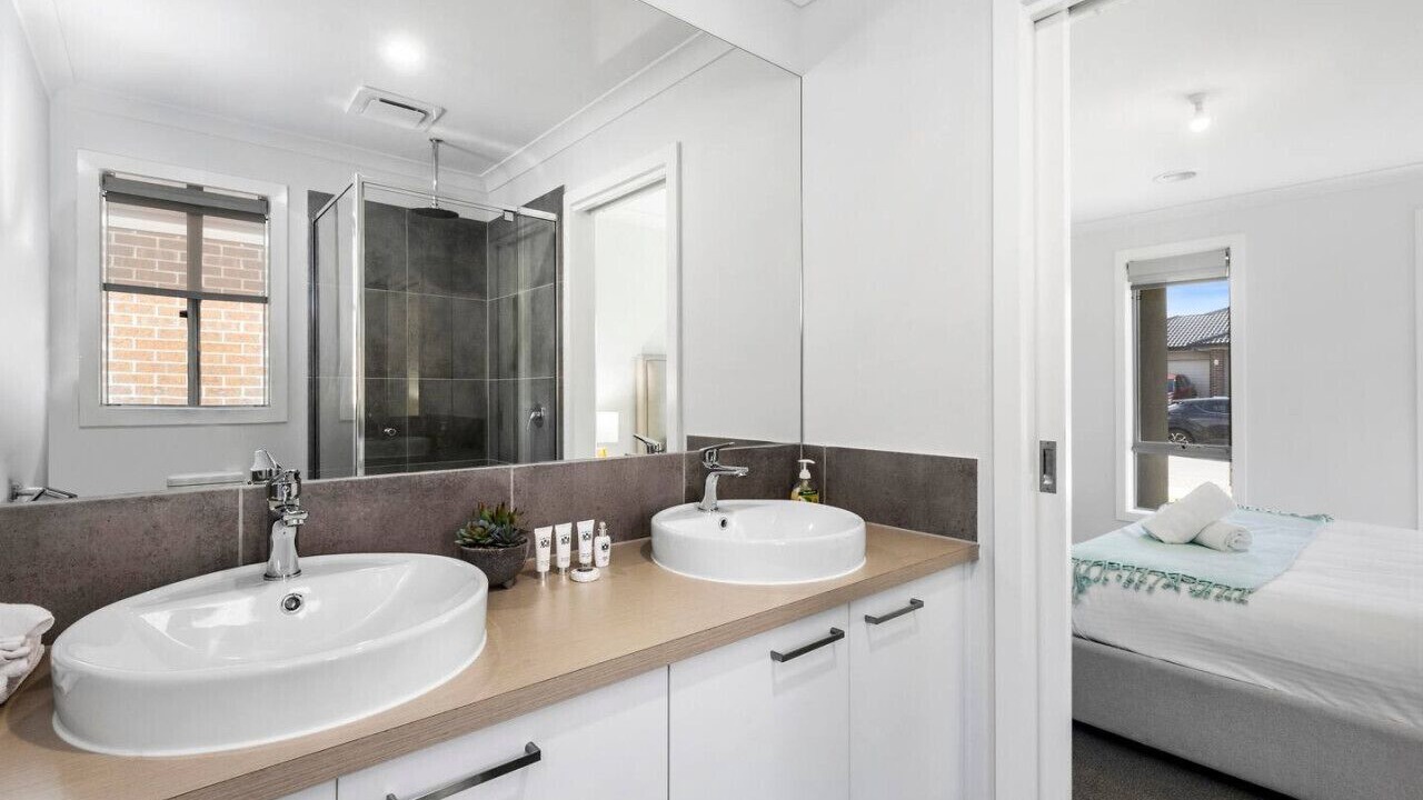 Photo of Bathroom in Armstrong Creek