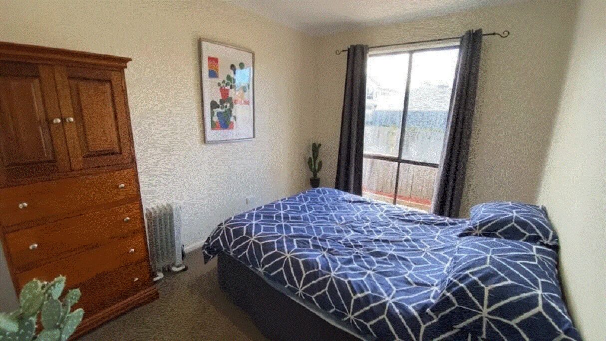 Photo of Bedroom in Loch Sport