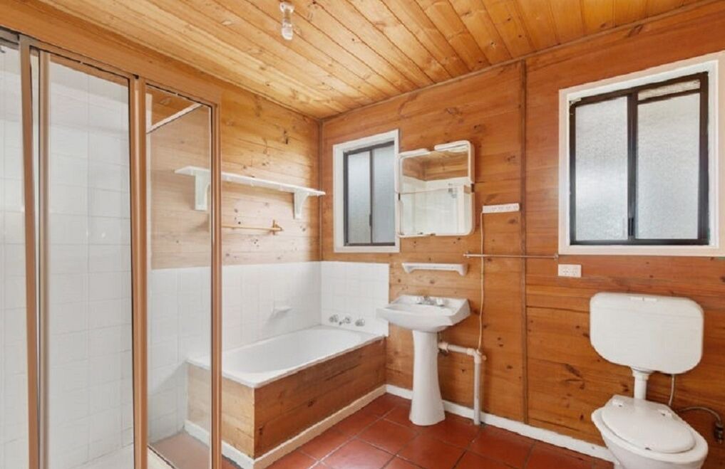 Photo of Bathroom in Loch Sport