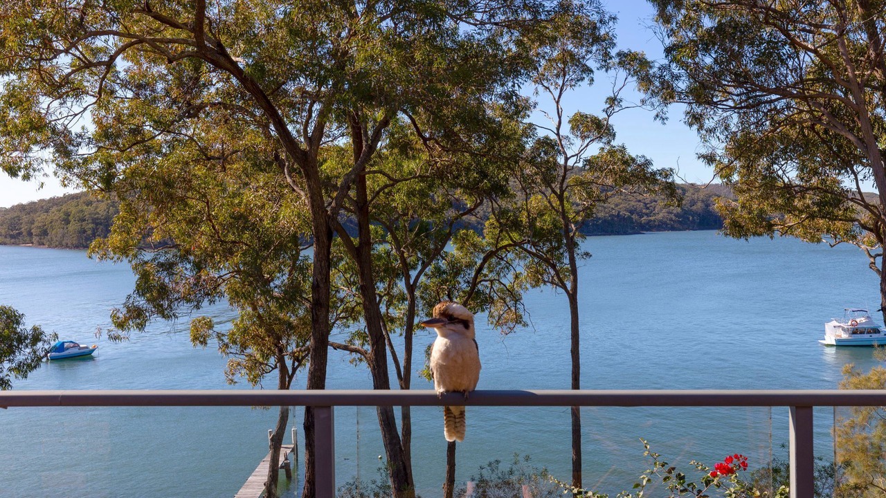 Photo of Patio Balcony in North Arm Cove