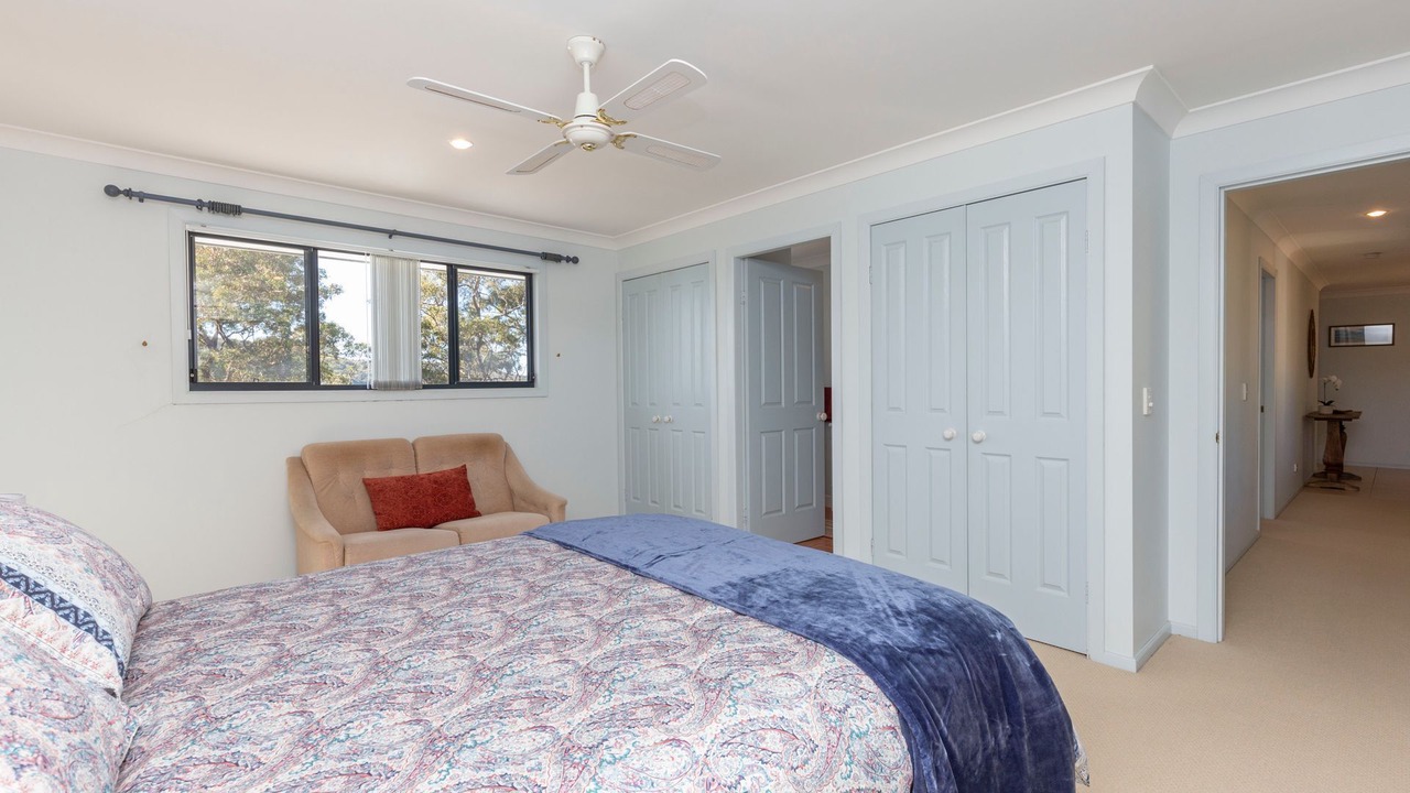 Photo of Bedroom in North Arm Cove