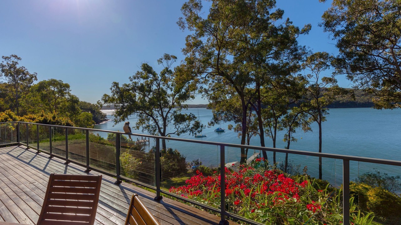 Photo of Patio Balcony in North Arm Cove