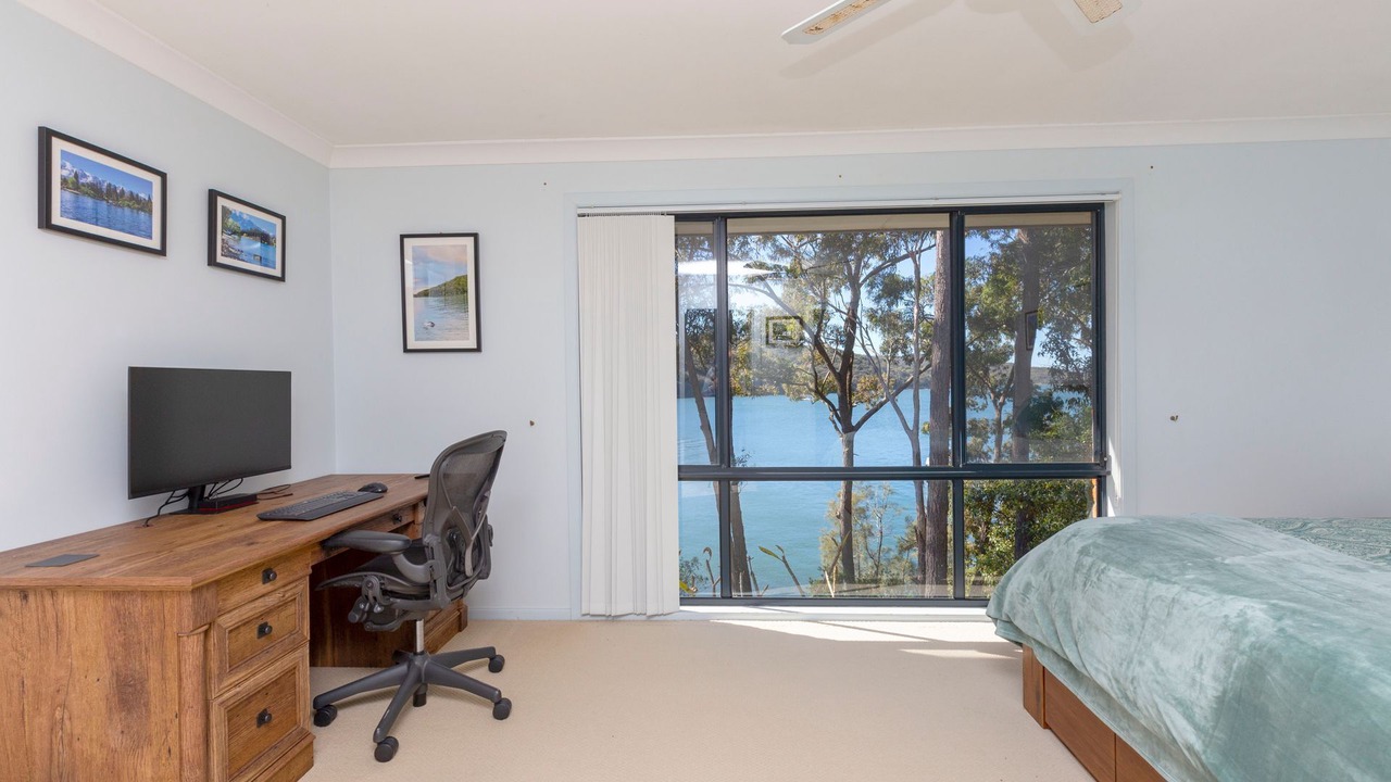 Photo of Bedroom in North Arm Cove