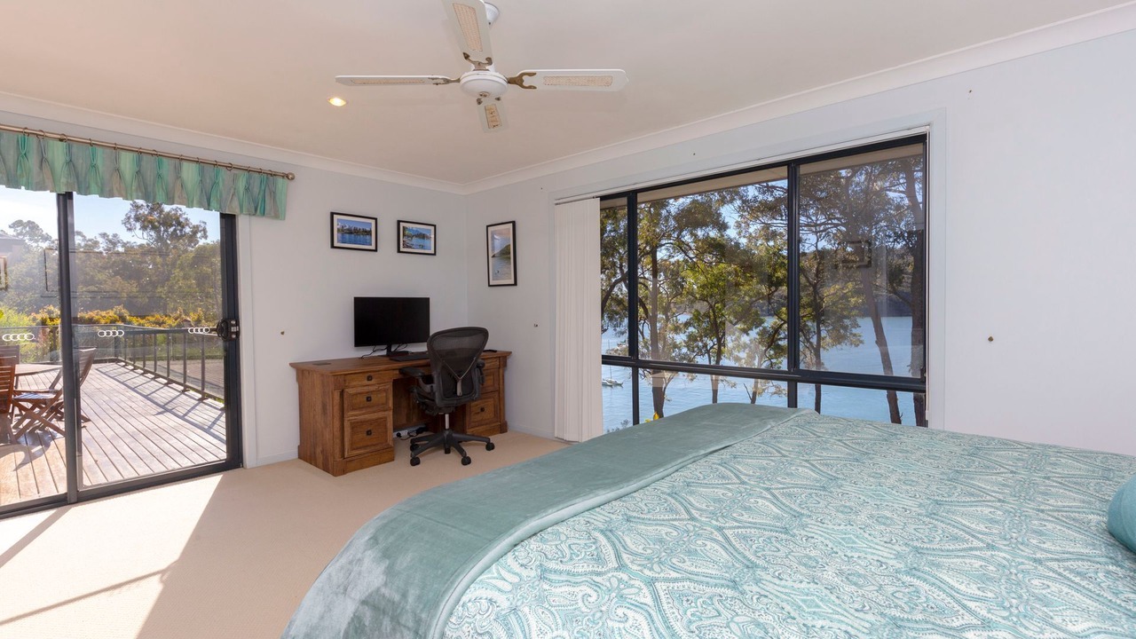 Photo of Bedroom in North Arm Cove