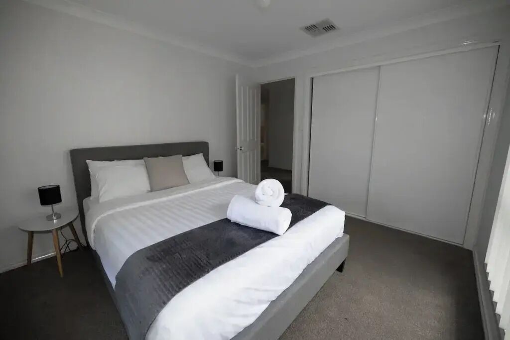 Photo of Bedroom in East Wagga Wagga
