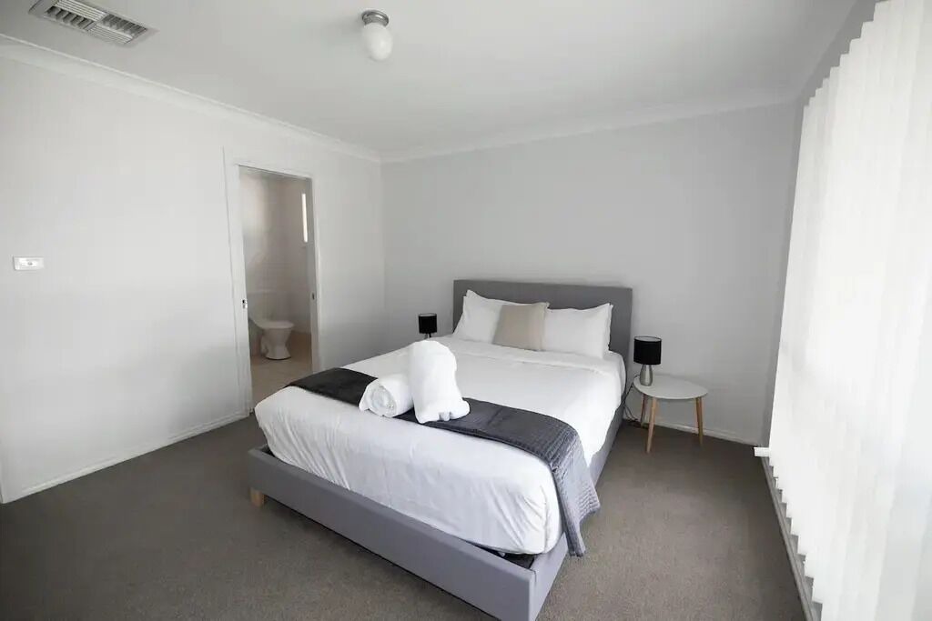 Photo of Bedroom in East Wagga Wagga
