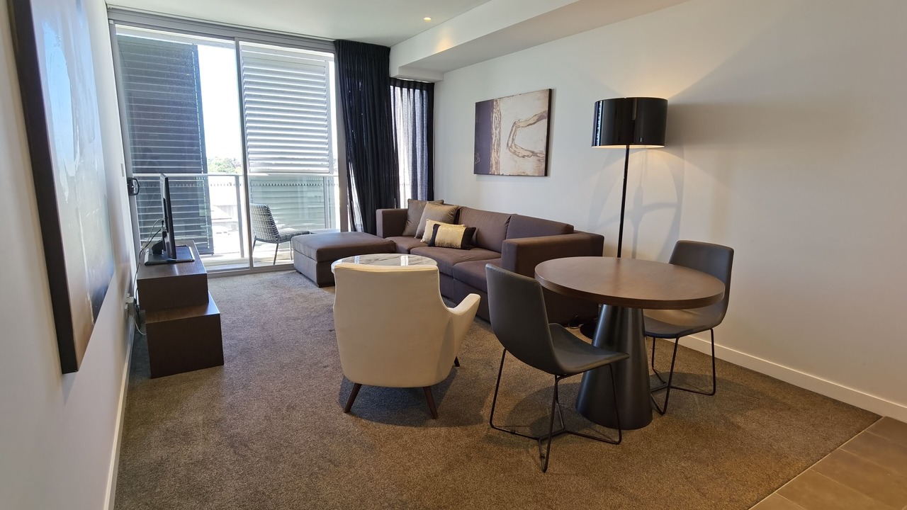 Photo of Livingroom in Chatswood CBD