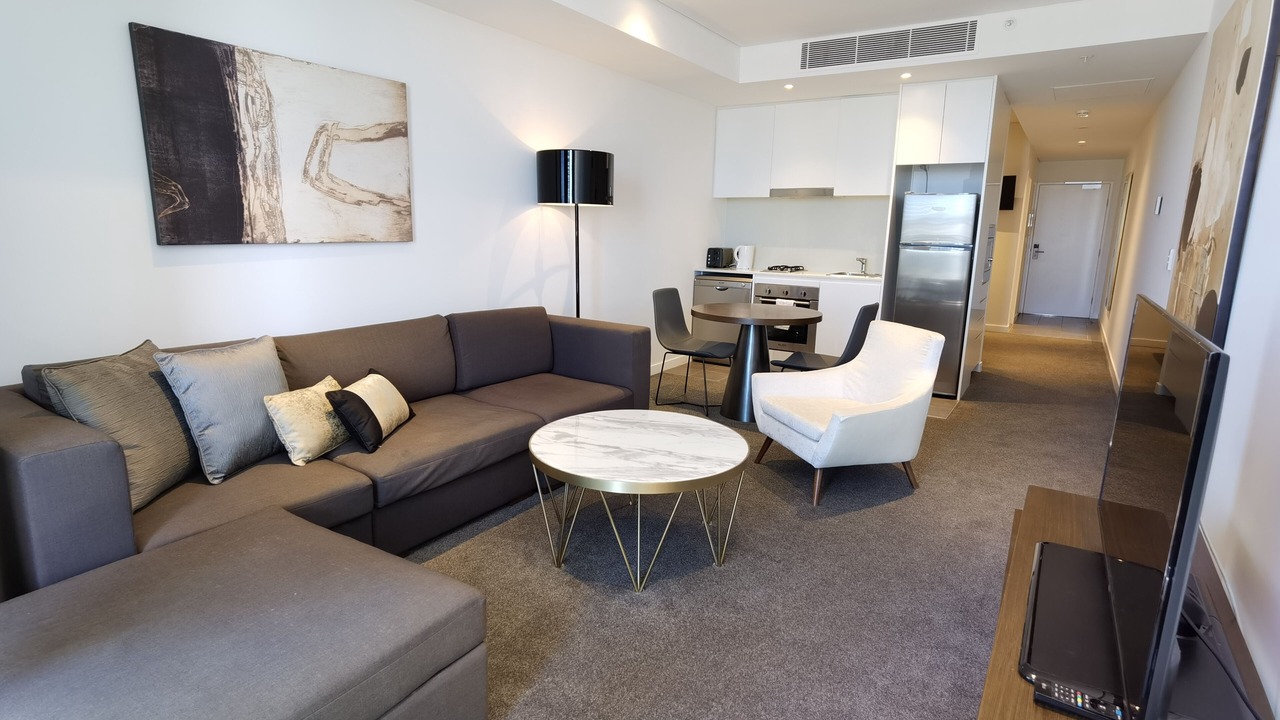 Photo of Livingroom in Chatswood CBD