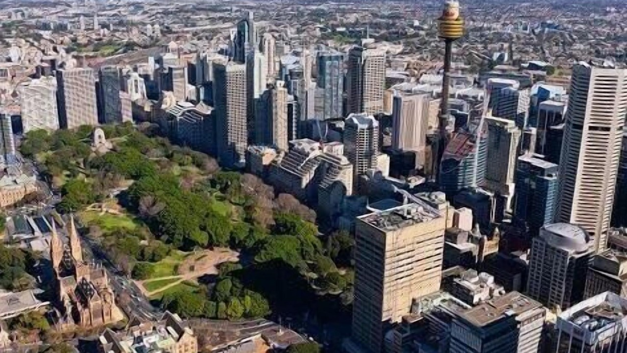 Photo of Outdoor in Chatswood CBD