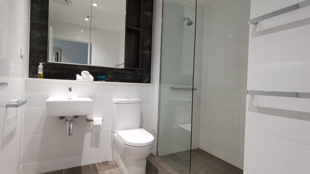 Photo of Bathroom in Chatswood CBD