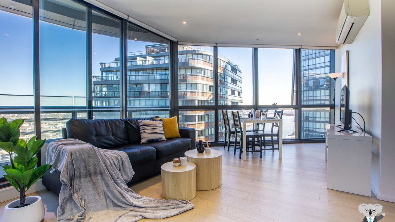 Photo of Livingroom in Docklands