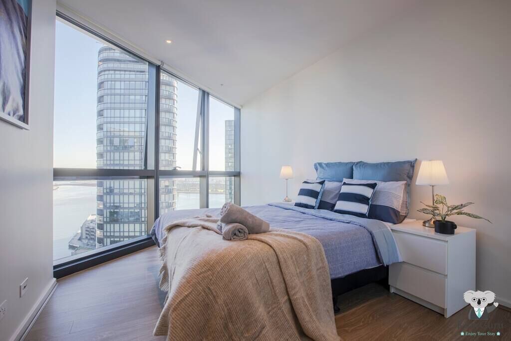 Photo of Bedroom in Docklands