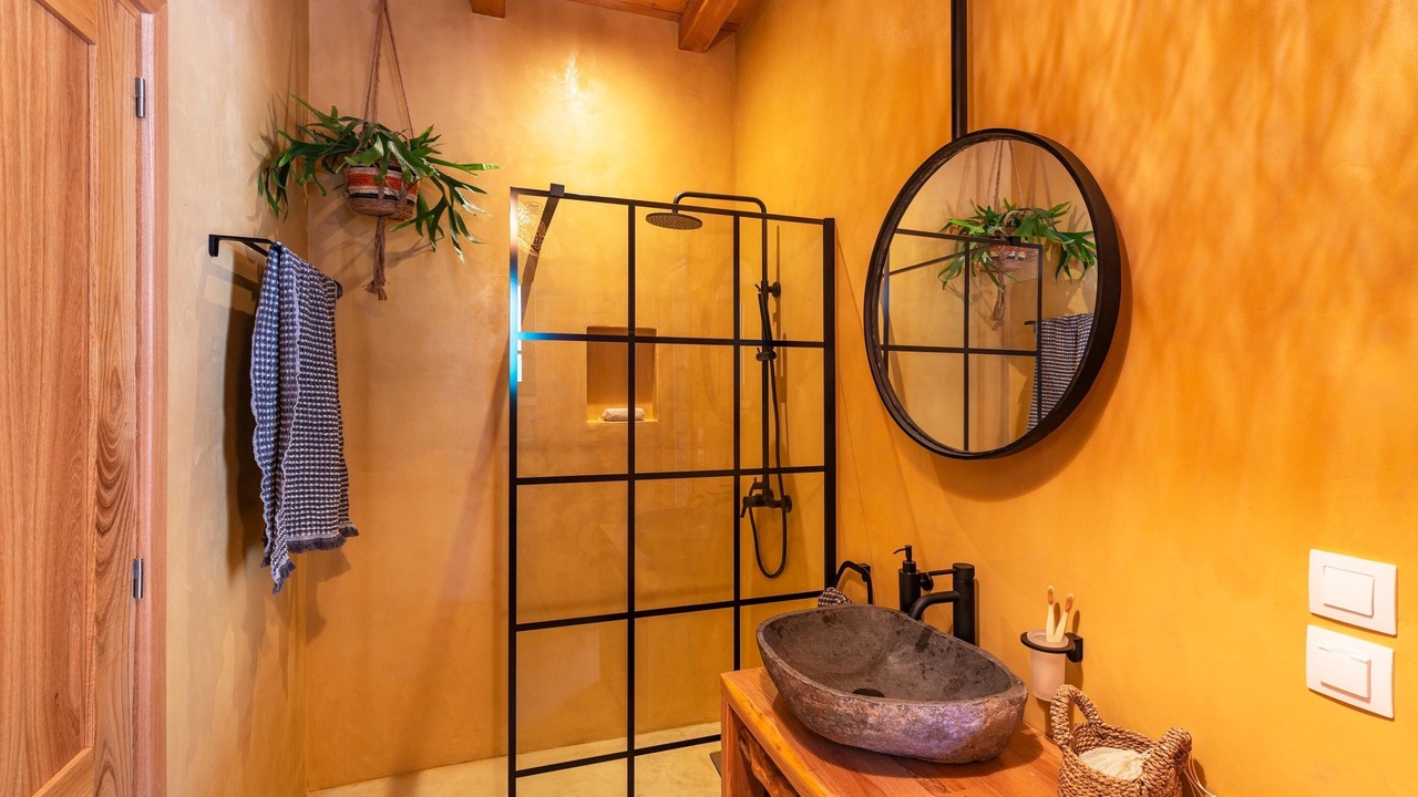 Photo of Bathroom in Kolymbia