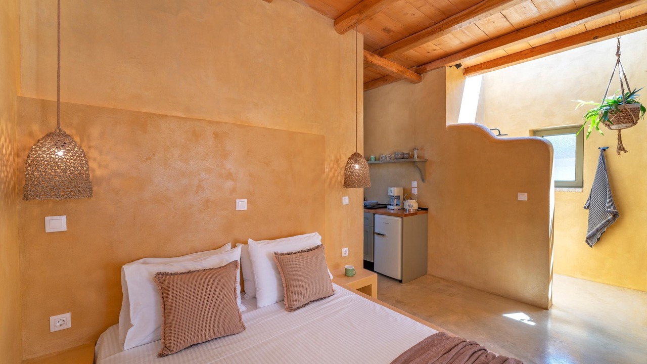 Photo of Bedroom in Kolymbia