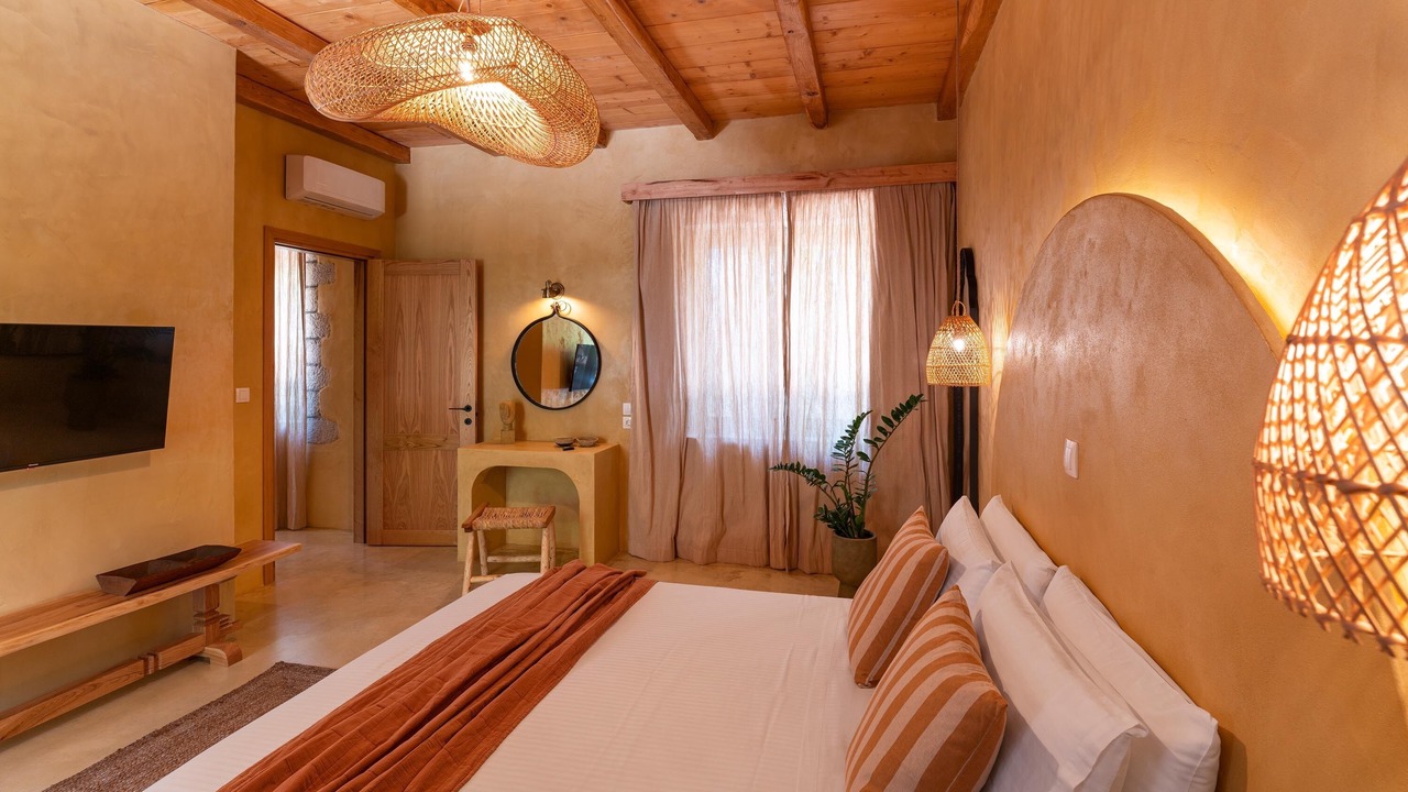 Photo of Bedroom in Kolymbia