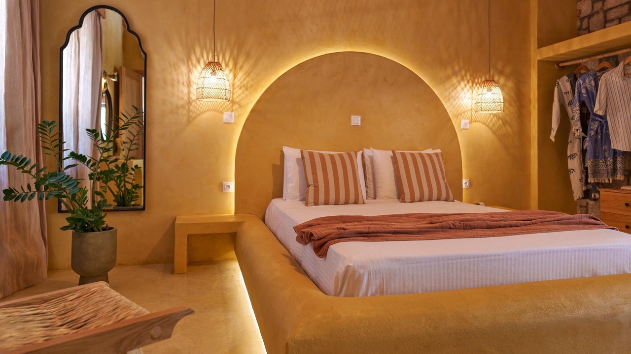 Photo of Bedroom in Kolymbia