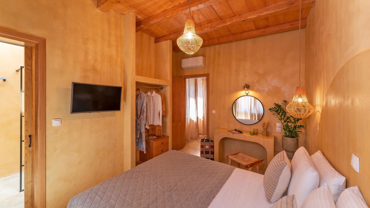 Photo of Bedroom in Kolymbia