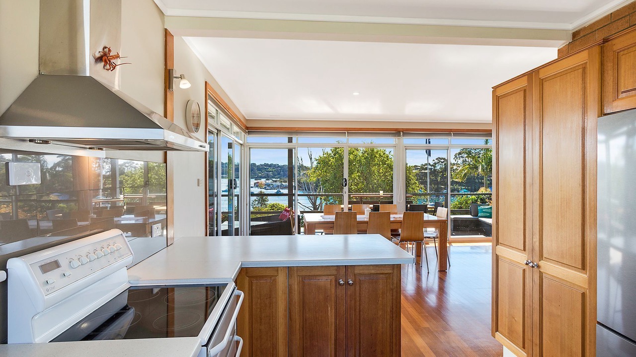Photo of Kitchen in Narooma