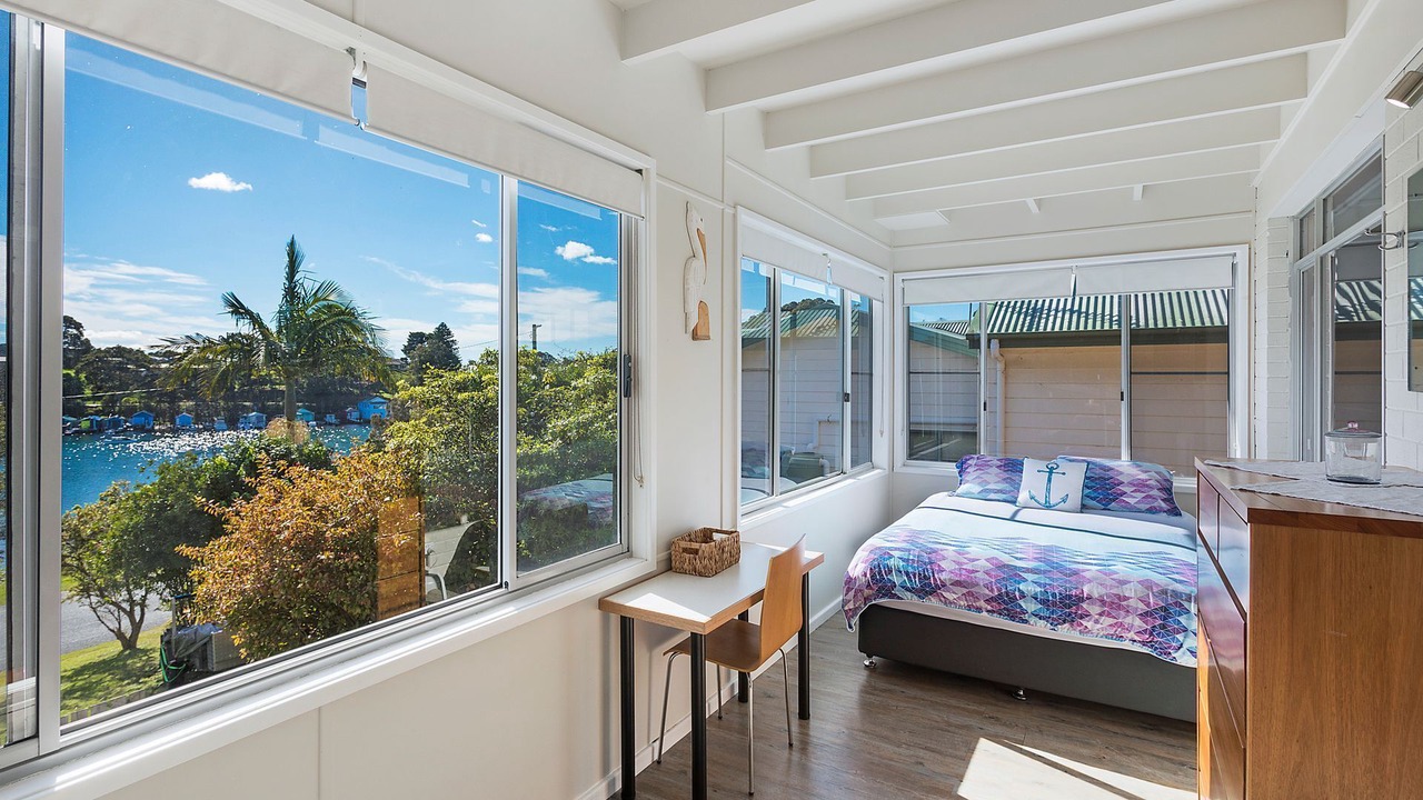 Photo of Bedroom in Narooma