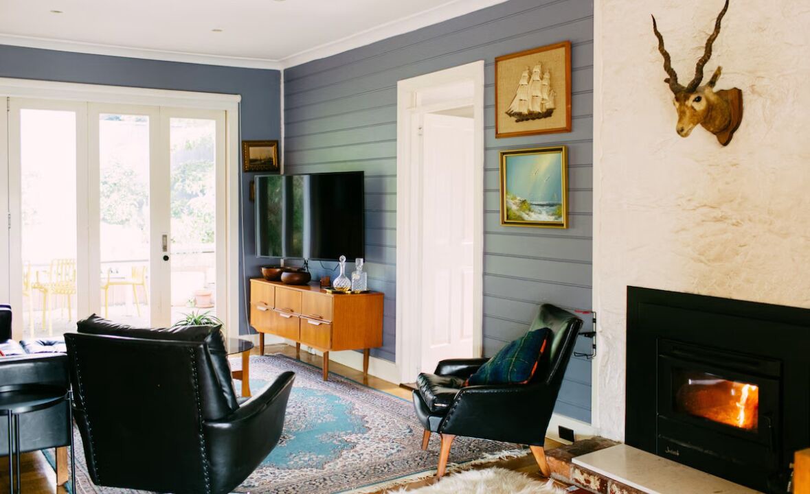 Photo of Livingroom in Anglesea