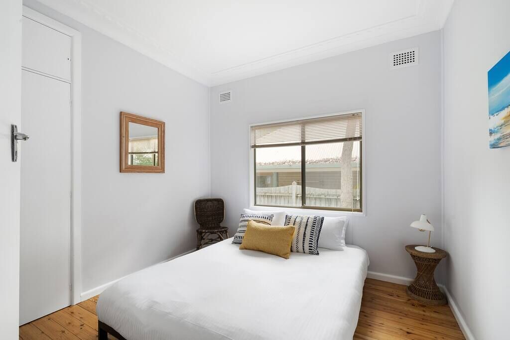 Photo of Bedroom in Pearl Beach