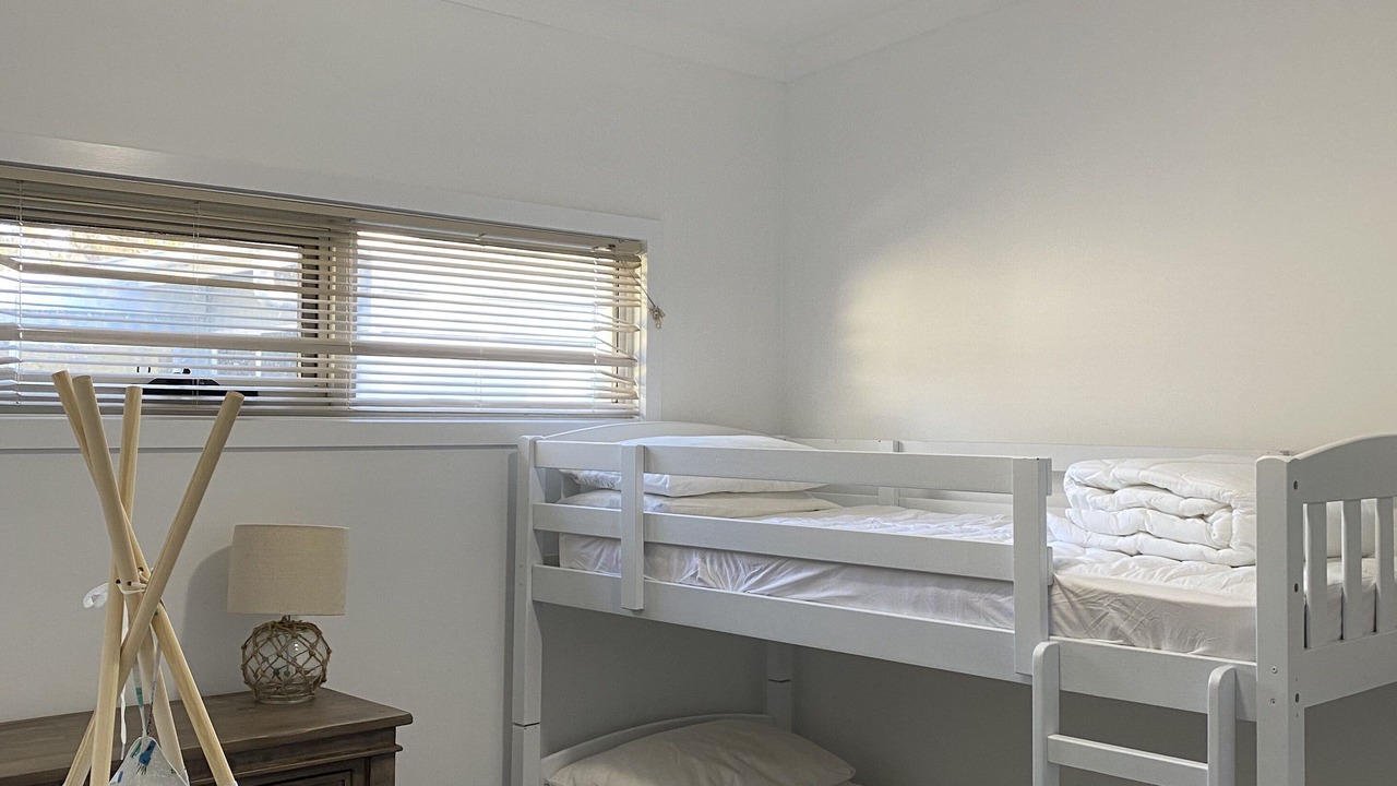 Photo of Bedroom in Paradise Beach