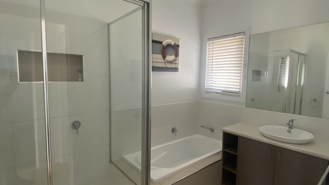 Photo of Bathroom in Paradise Beach