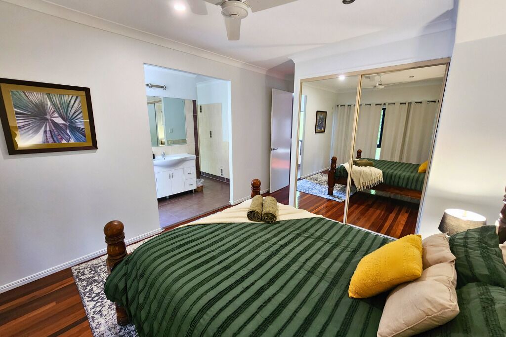 Photo of Bedroom in Kingfisher Bay