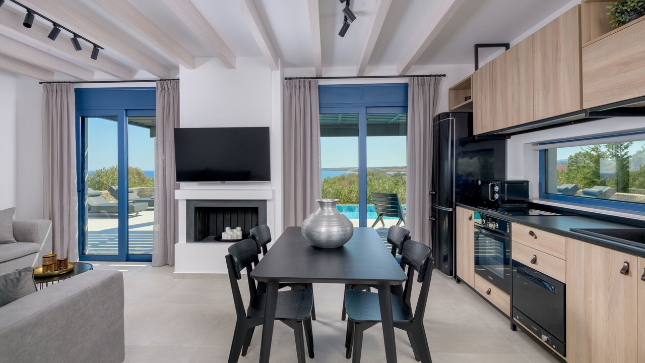 Photo of Kitchen in Lahania